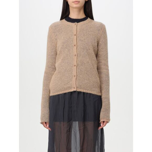 PALOMA WOOL Sweaters - Paloma Wool Cardigan Woman Brown